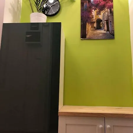 Apartment Romantique Paris