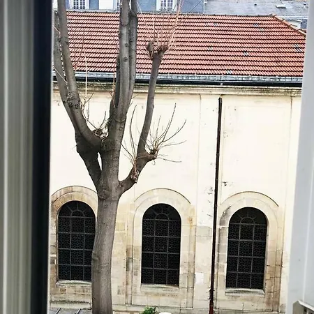 Apartment Romantique