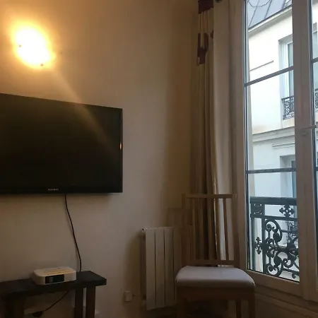 Romantique Apartment Paris